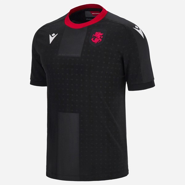 Tailandia Camiseta Georgia Segunda equipo 2024